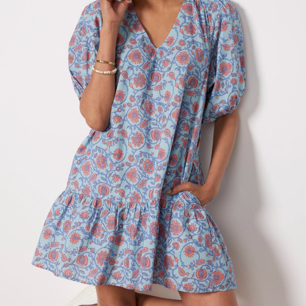 NWT New Sundry for Evereve All Day Dress Size 0 XS